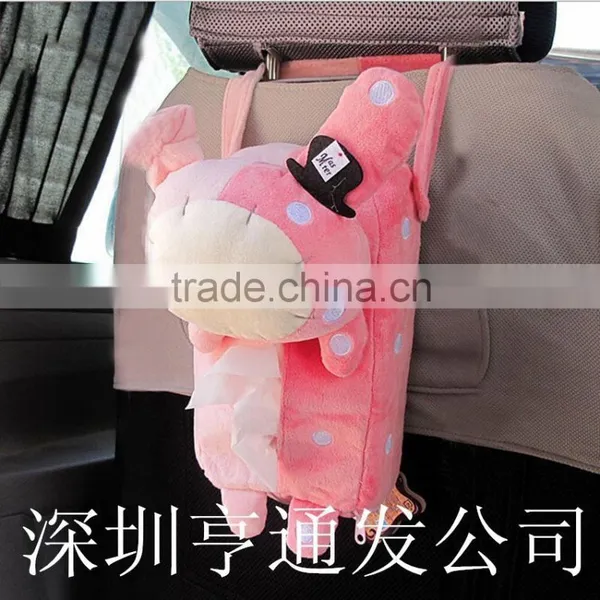 Hotel Tissue Boxes, Car Tissue Boxes, Tissue Boxes, Office Table Family Daily Necessities photo-2