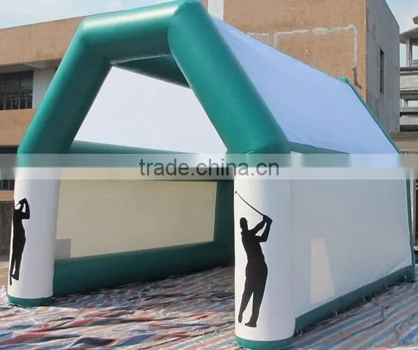 2015 Hot Inflatable Golf ,interactive Sports Game photo-4