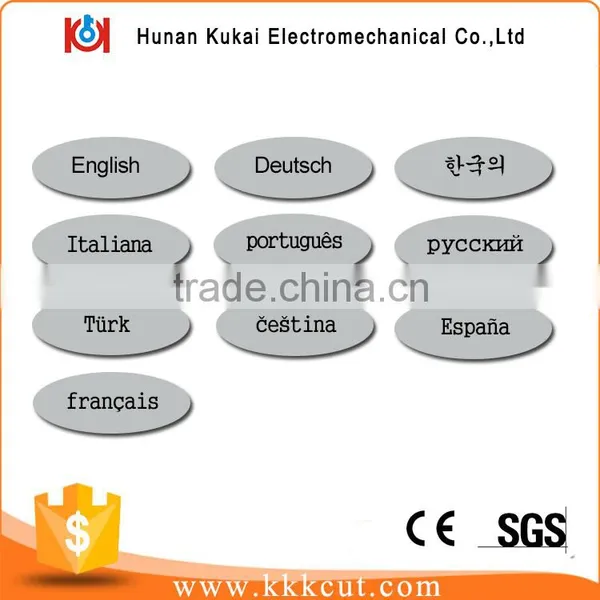 CE Approved High Security Automatic Car Key Cutting Machine Price With Good After Sales Sevice photo-6