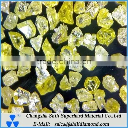 Industrial Rough Yellow RVD Diamond Powder photo-4