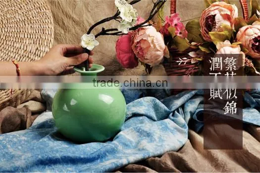 Chinese Pottery And Porcelain Vase HQ019 photo-2