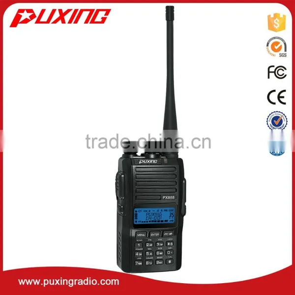 Two Way Radio PX-888 Handheld 2014 New Arrival