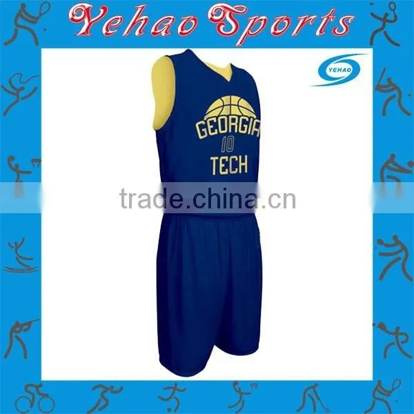 OEM Service Plain Green Mesh Basketball Jersey Uniform photo-6