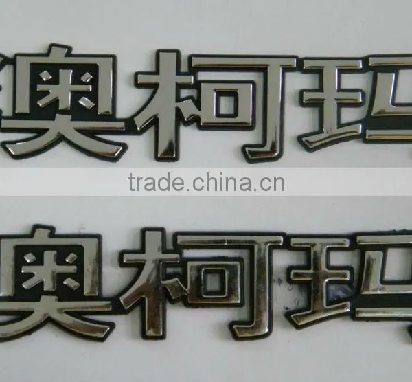 car badges names