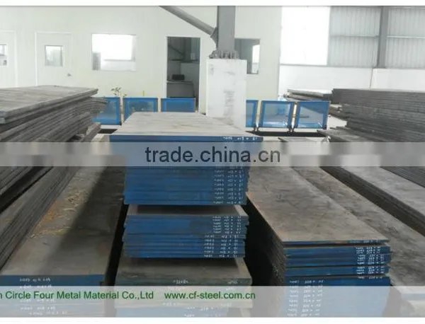 AISI Cold Work D2 Tool Steel/DIN1.2379/SKD11