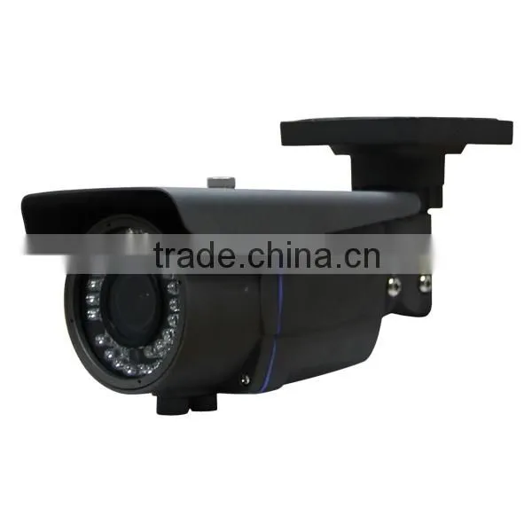 Shenzhen Top 10 CCTV CVI Camera 1.3/2.0 Megapixel Bullet Camera Aluminum Alloy Camera photo-2