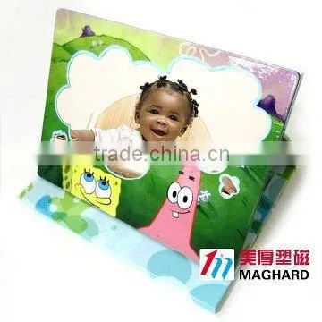 Magnetic Stand Frame Photo Frame Cadre Photo Magnetique photo-5