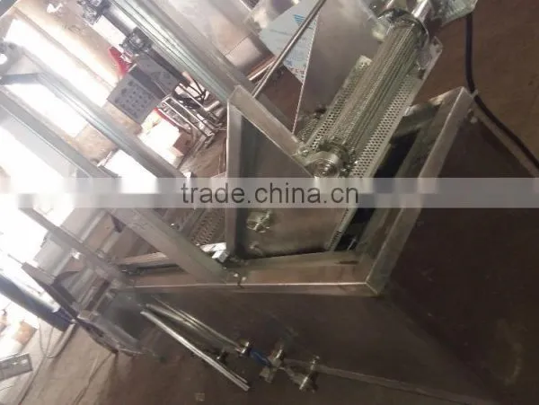 Full Automatic Potato Chips Making Production Line photo-4