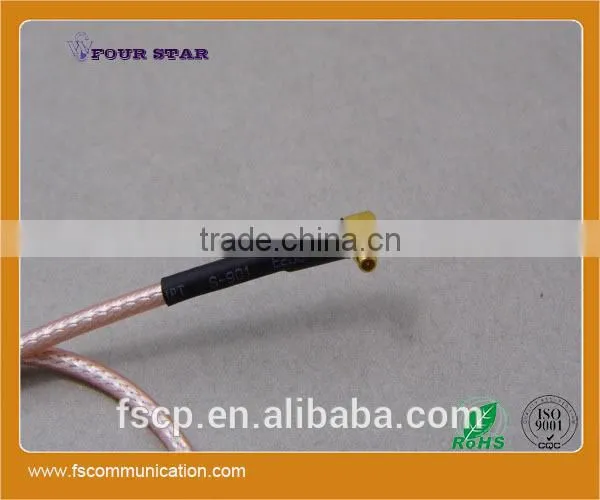 RG316 Cable Assembly With MCX Male Right Angle Connector At One Side photo-6