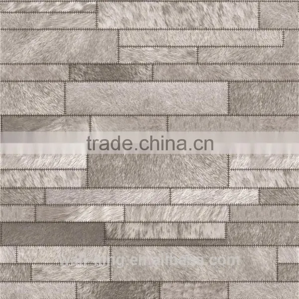 3d Stone Style Wall Paper Cheap Price photo-2