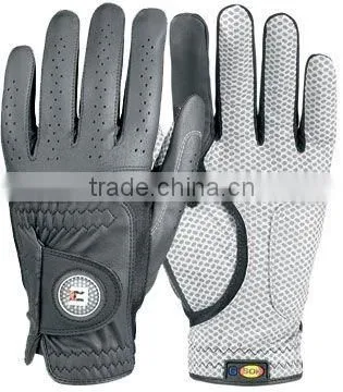 HS548 Cabretta Leather Golf Gloves