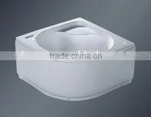 Laterst Design Acrylic Freestanding Bathtub photo-6