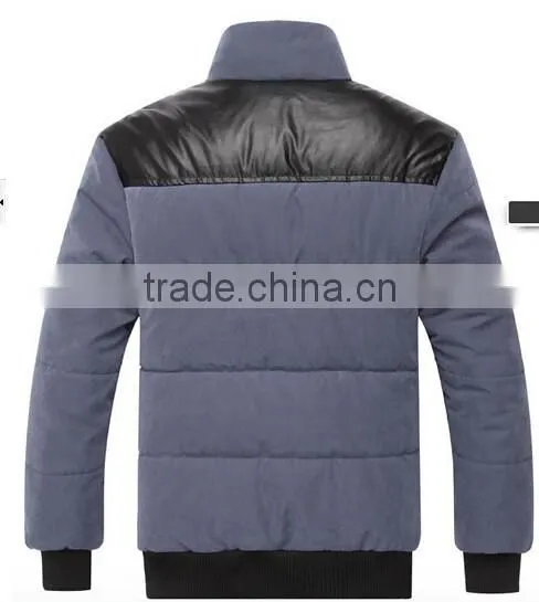 European and American High Quality Latest Fashion Men's Winter Clothes photo-5