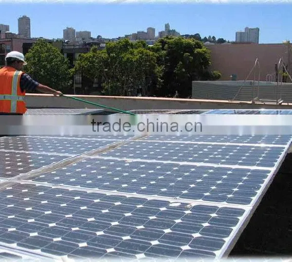 Bestsun Pure Sine Wave Inverter 3000w Solar Power System Battery photo-2