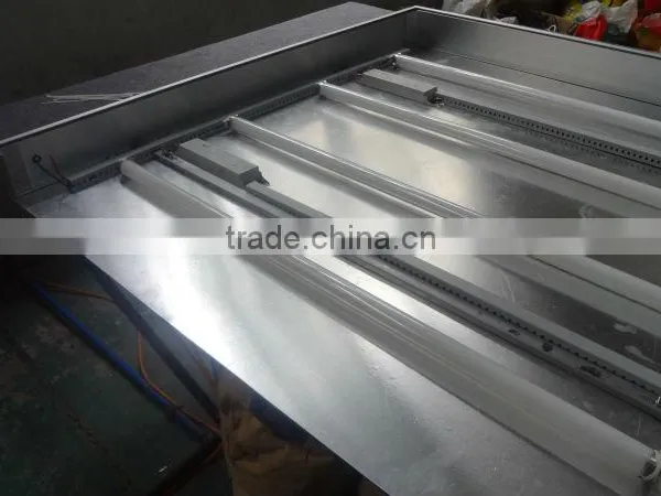 2016 Outdoor Aluminium Alloy Vinyl Sign photo-2
