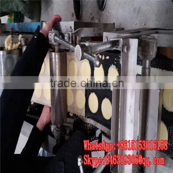 Crackers Making Machine/wafer Biscuit Process Line photo-4