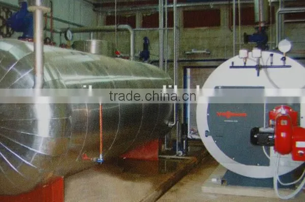 Steam Tank/Steam Accumulator for EPS Plant photo-5