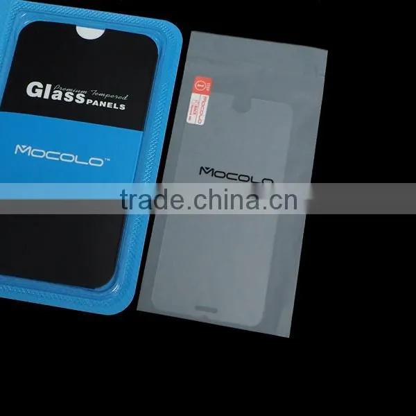 In Stock 9h 0.33mm Anti Fingerprint Tempered Glass Screen Protector for Iphone 6 / 6S / 6S Plus Treated Glass photo-6
