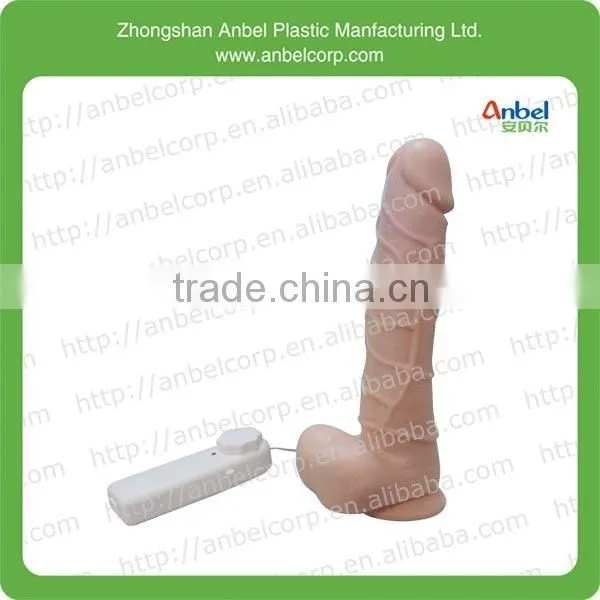 LARGE SIZE DILDO With SUCTION CUP, REALISTIC SHAPE photo-2