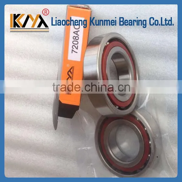 Ball Bearing Factory KM 7208AC Angular Contact Ball Bearing photo-2