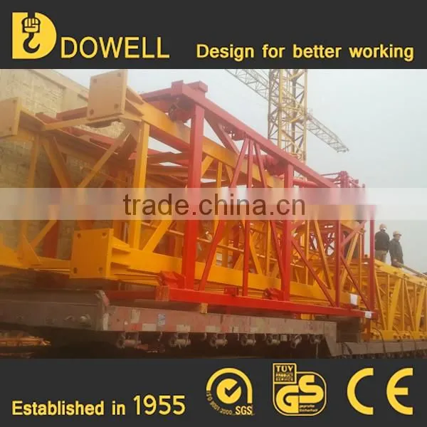 China Supply Professional QTZ80 Tower Cranes photo-6