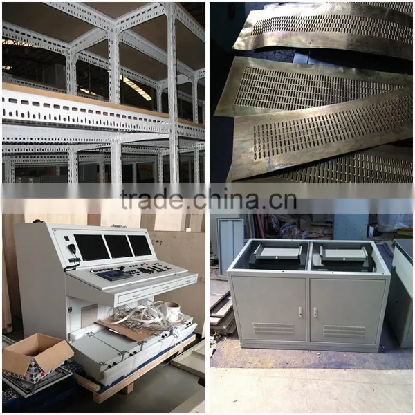 Digital Turret Punch Press With Celerity Mold Exchange/punching Machine photo-6