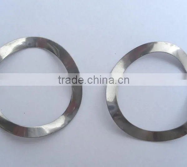 High Precision Crest to Crest Stainless Steel Constant Force Small Stainless Steel Springs photo-6