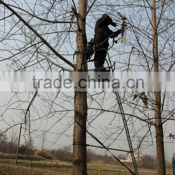 Aluminum Cheap Easy Taking Good Quality Hotsale 1 Man Tree Stand photo-2