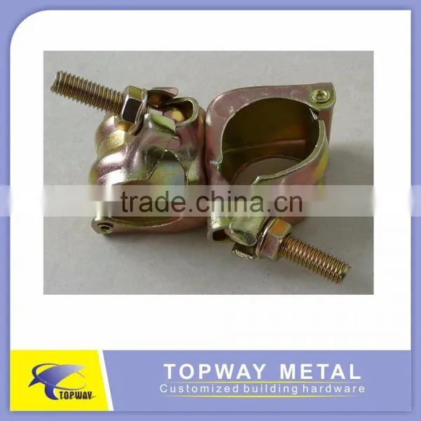 Scaffolding JIS/japanese Pressed Swivel Double Coupler photo-4
