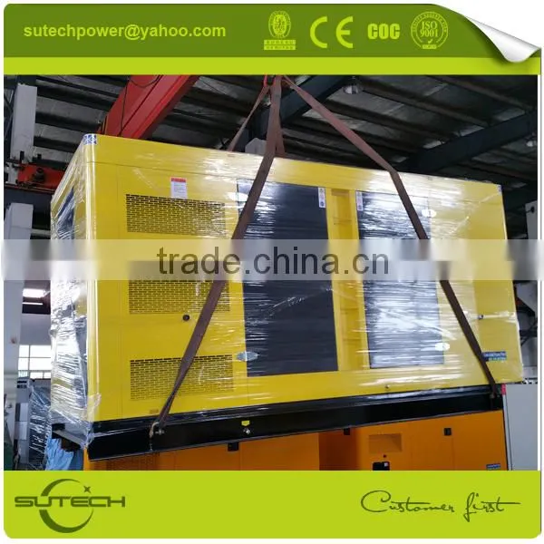 In Stock! SC27G755D2 500kw/625Kva Shangchai Dongfeng Diesel Generator Set photo-4