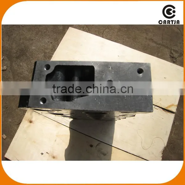 Wholesale Diesel Engine Parts 4LE1 Cylinder Head photo-5