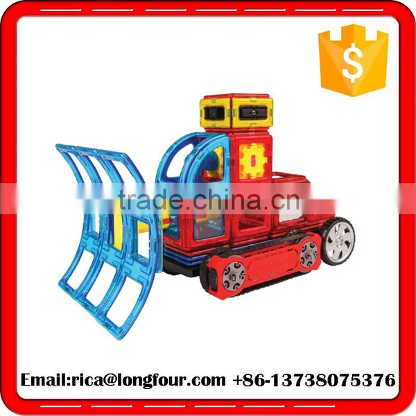 4D Magnetic Tiles for Education photo-5