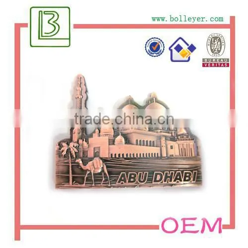 Promotional Custom Souvenir Magnetic Fridge Magnet photo-2