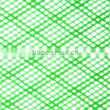 Hot Sale Blue Extruded Diamond Plastic Filter Net photo-2