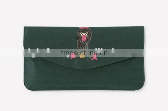 Funny Monkey Wallet, Nylon Wallet,Lady Wallet,Clutch, Pocketbook,Coin Purse photo-2