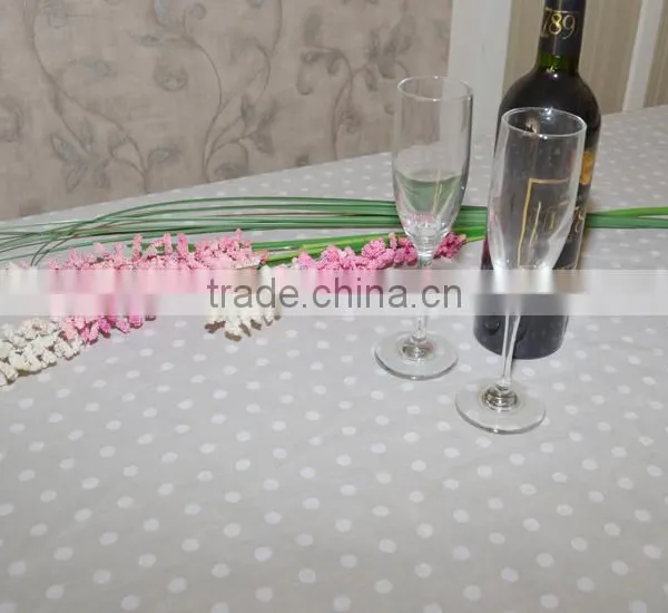 Print Table Cloth Cocktail Table Cloth Heat Resistant Table Cloth photo-4