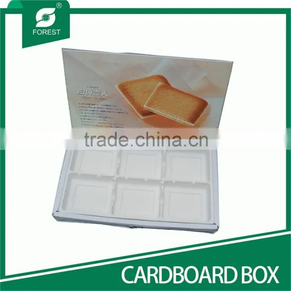 OEM HIGH QUALITY CARDBOARD BOX FOR PACKING DELICIOUE FOODS WHOLESALE photo-4
