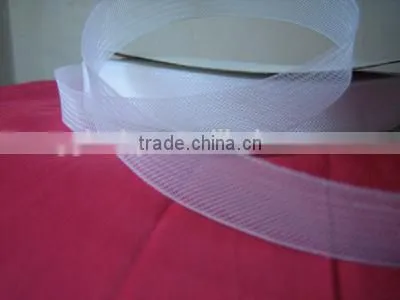 Wholesale Wedding Decoration Polyester Net/Mesh Ribbon photo-3