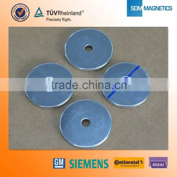 Cutomized Permanent Magnet Synchronous Motor Neo Magnet Sheet photo-4
