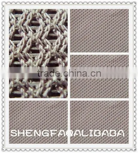 2011 Three Layers Sandwich Mesh Textile Fabric