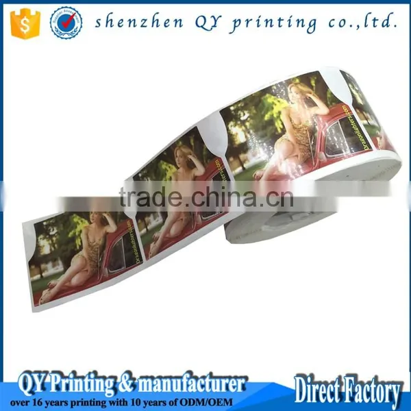 2016 High Quality Private Label, Make Own Private Label for Fancy Red Wine photo-2