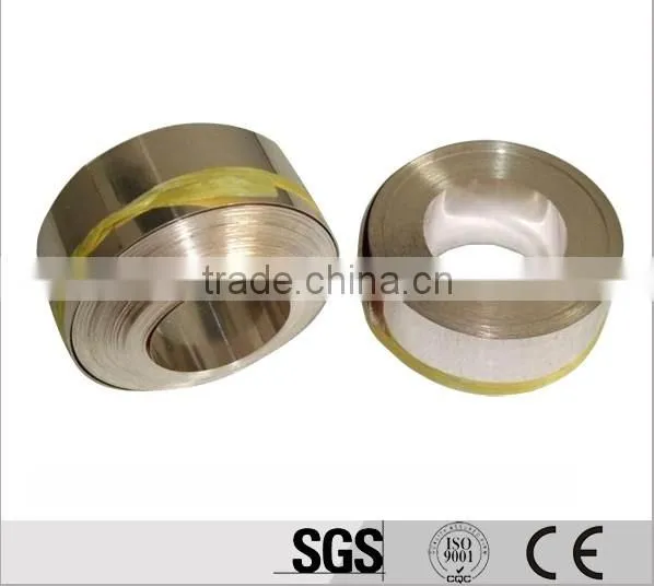 Silver Brazing Alloy Strip