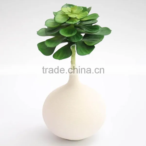 Small Artificial Plant for Home, Office and Decoration Christmas Holiday photo-2