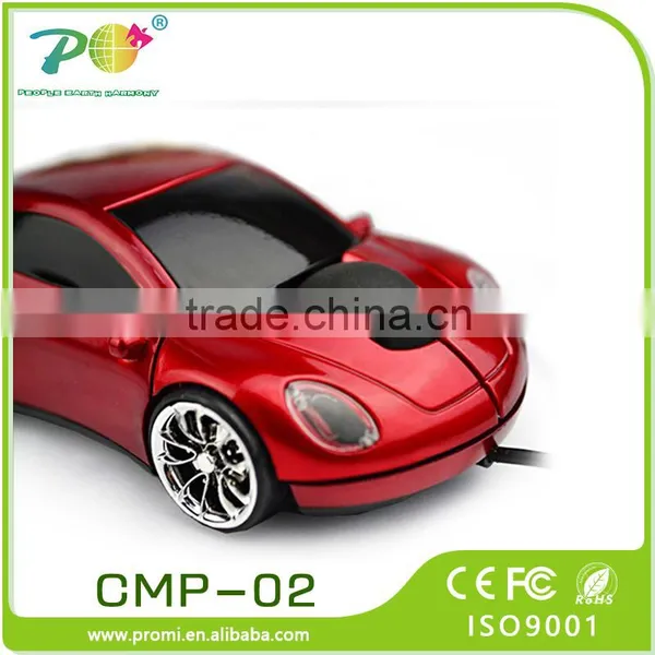 Innovative New Products Car Shaped Wired Mouse CMP-02 photo-2