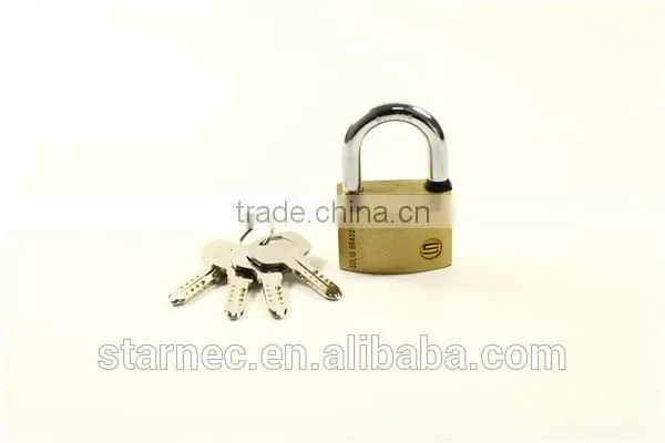 SC-101HK Brass Padlock 50mm photo-2