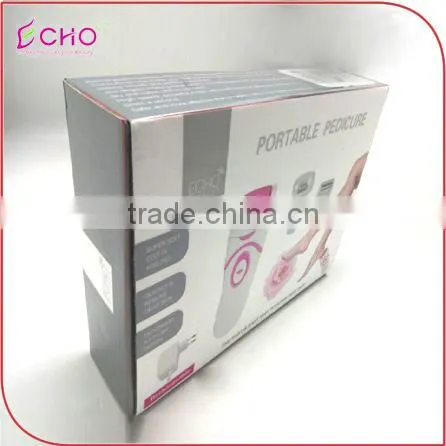 Brand New Electric Foot File Portable Pedicure Spa/chair/spa Tub Hard Skin Remover photo-6