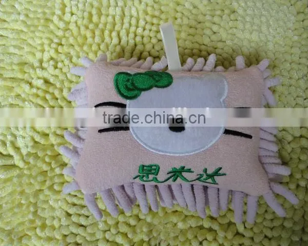 Microfiber Screen Clean Cloth