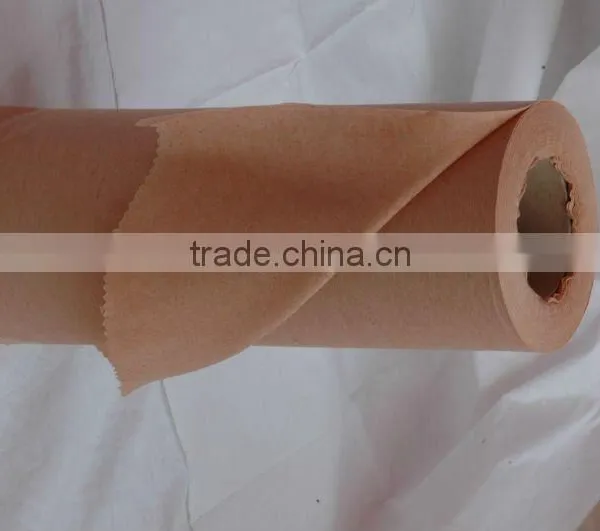 Natural Cotton Spunalce Nonwoven