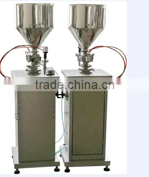 Semi-automatic Liquid Filling Machine