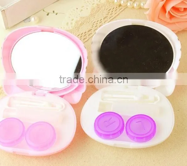 Lovely Hello Kitty Contact Lenses Box photo-3